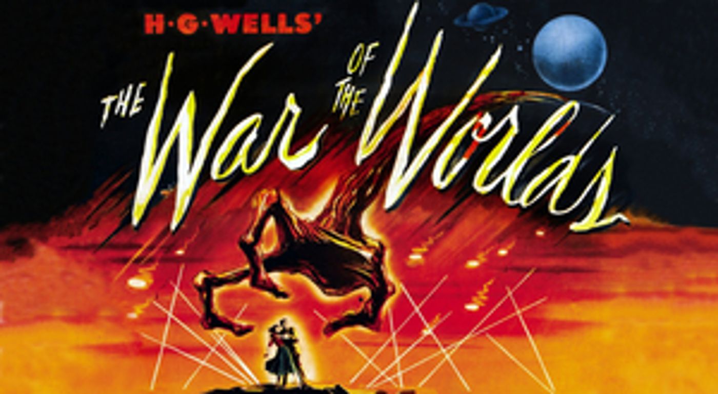 Original Script of WAR OF THE WORLDS Will Be Performed at Sutter Street Theatre. Original Script of WAR OF THE WORLDS Will Be Performed at Sutter Street Theatre. Image