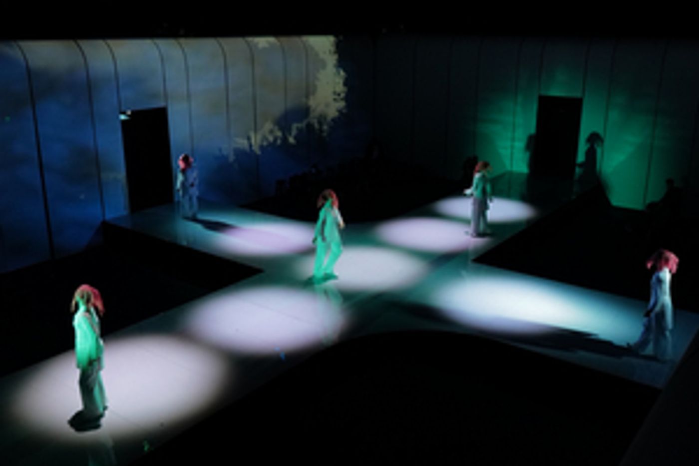 Dance Theater x Simple Cantonese Opera PURPLE JADE INTO SMOKE Ended Successfully  Image