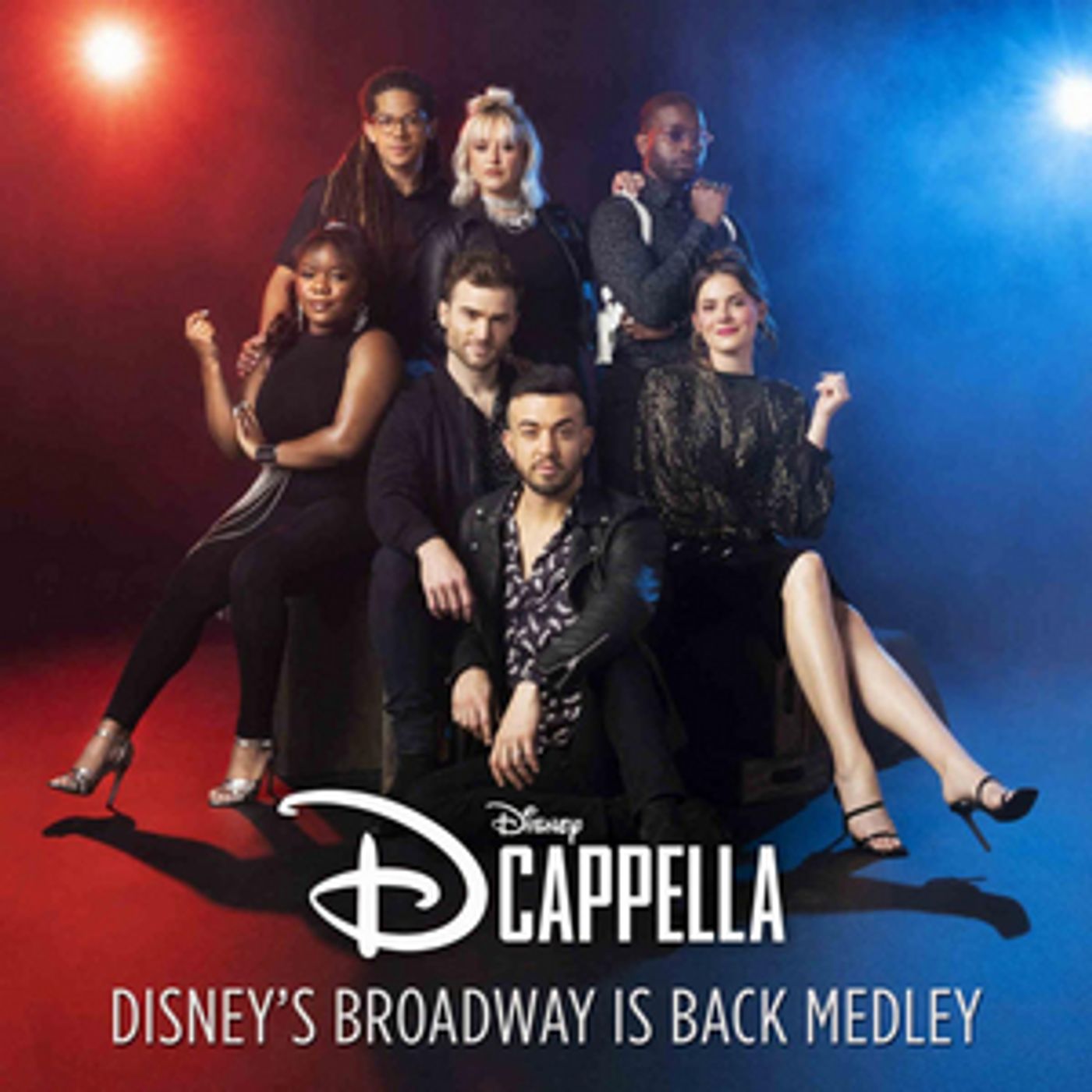 Disney's DCAPELLA Releases 'Broadway is Back' Medley  Image