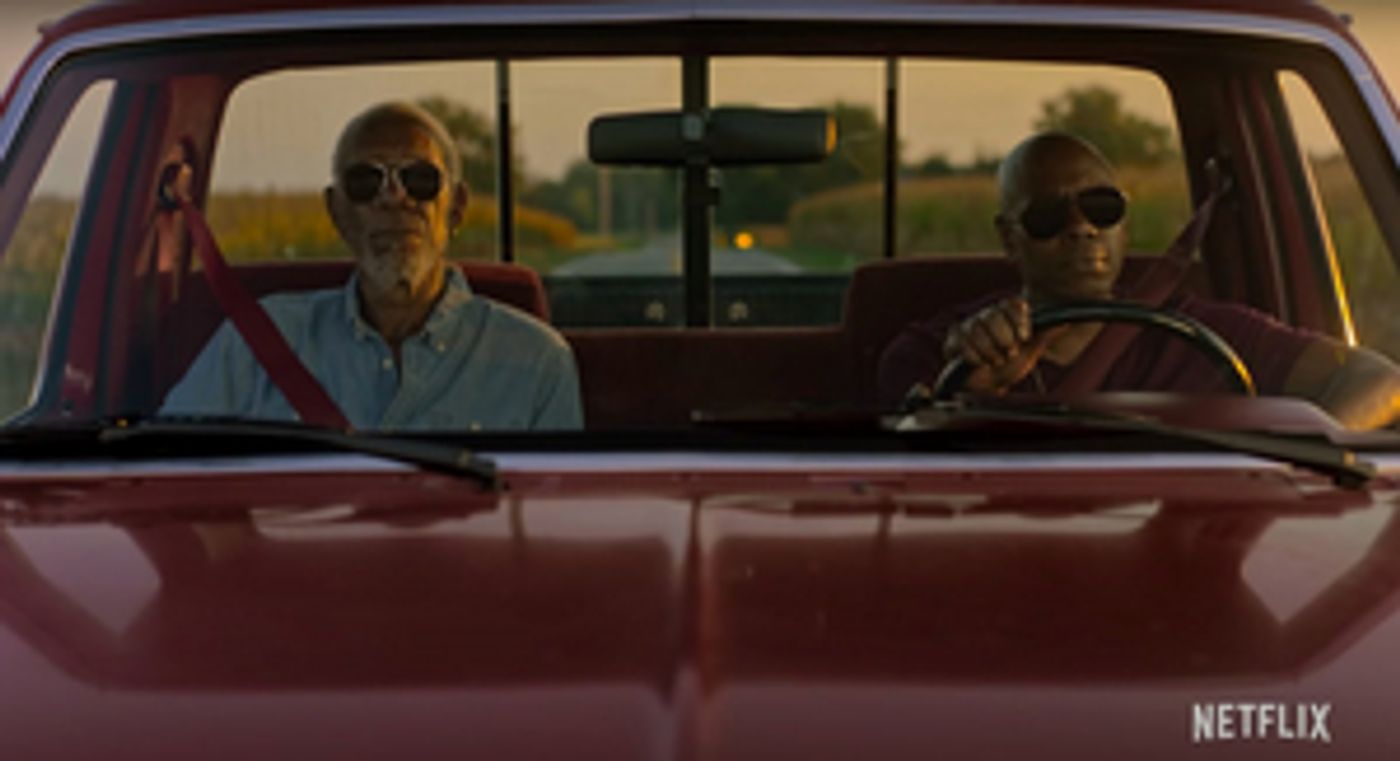 VIDEO: Netflix Releases New Promo for Dave Chapelle's CLOSER VIDEO: Netflix Releases New Promo for Dave Chapelle's CLOSER Image