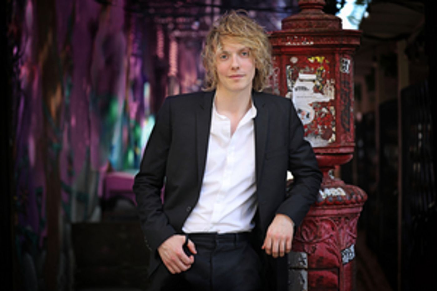 Interview: Andrew Polec Talks Winning THE KURT WEILL FOUNDATION FOR MUSIC'S 23RD ANNUAL LOTTE LENYA COMPETITION and Performing in HAIR at The Old Globe  Image