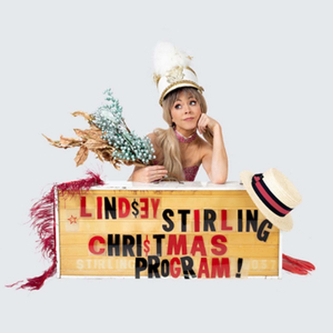 Lindsey Stirling Announces The Lindsey Stirling Christmas Program Tour; Full Tour List Lindsey Stirling Announces The Lindsey Stirling Christmas Program Tour; Full Tour List Image