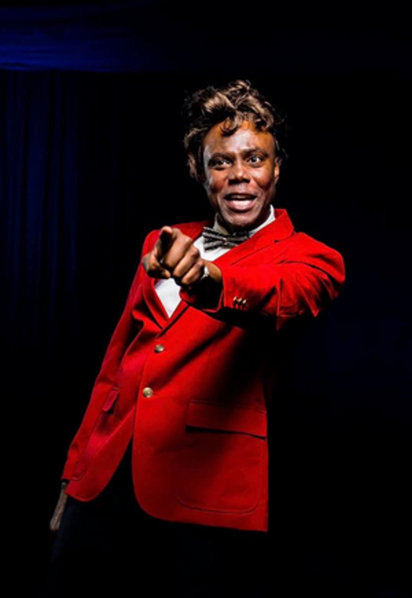 Review: STARRING CHERRY COLA PITTS AND THE STORM IS HERE  at Vincent Victoria Presents  Image