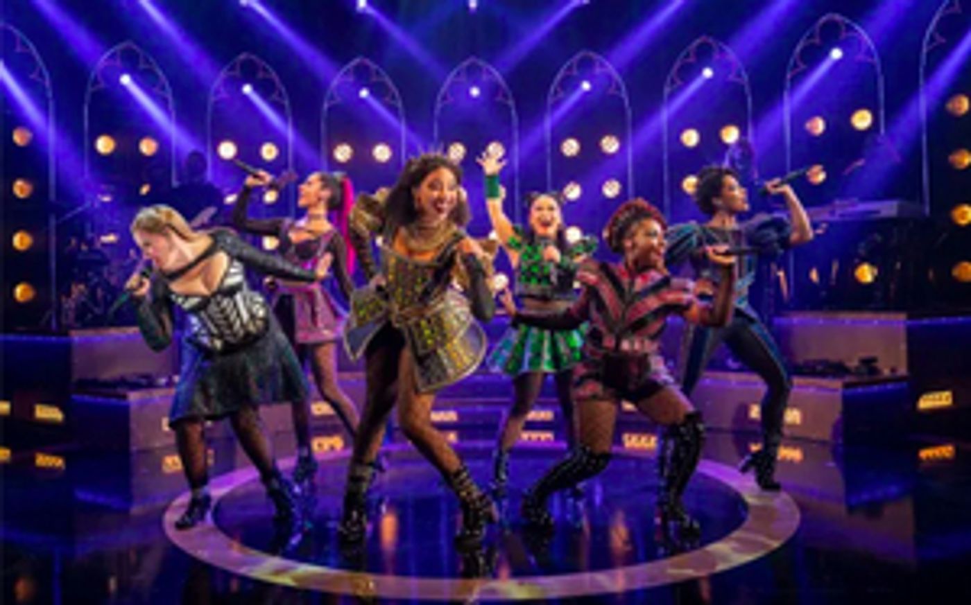 SIX the Musical Will Perform on THE VIEW Wednesday  Image