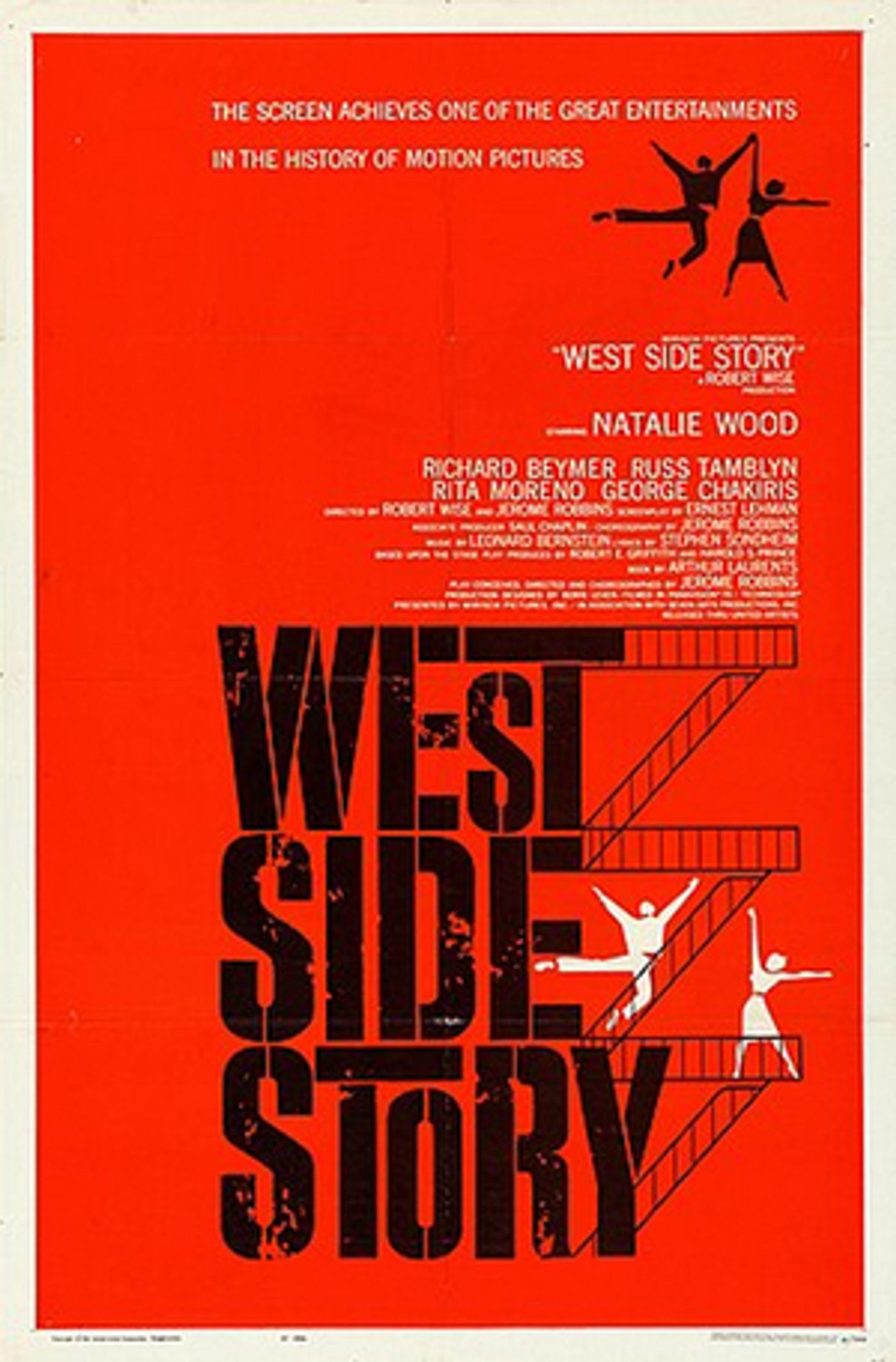 WEST SIDE STORY, YENTL & More Join BroadwayHD October Slate  Image