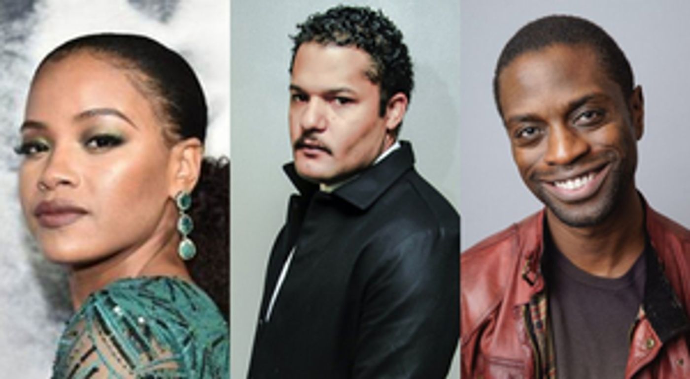 Chanté Adams, Brandon J. Dirden & Adesola Osakalumi Join MTC's SKELETON CREW  Image