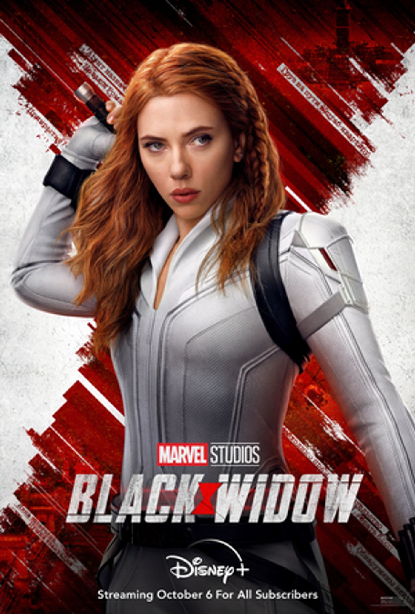 Marvel's BLACK WIDOW to Stream for Free on Disney+ Marvel's BLACK WIDOW to Stream for Free on Disney+ Image