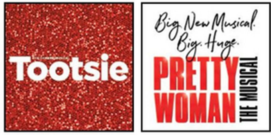 Single Tickets Now On Sale For TOOTSIE and PRETTY WOMAN: THE MUSICAL At D.C.'s National Theatre Image