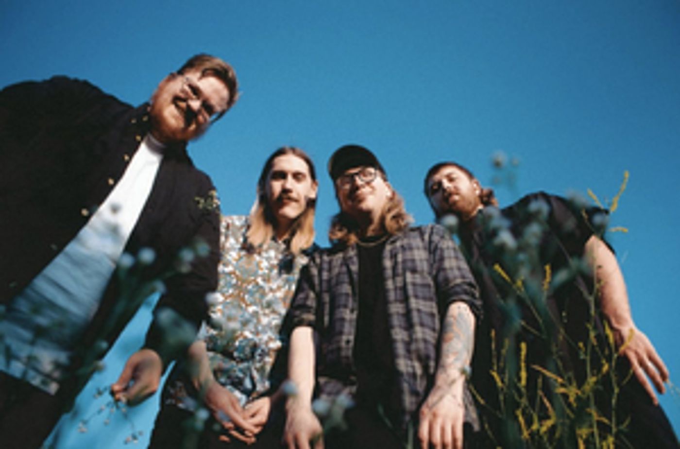 Salt Creek Shares New Single 'The Vine'  Image