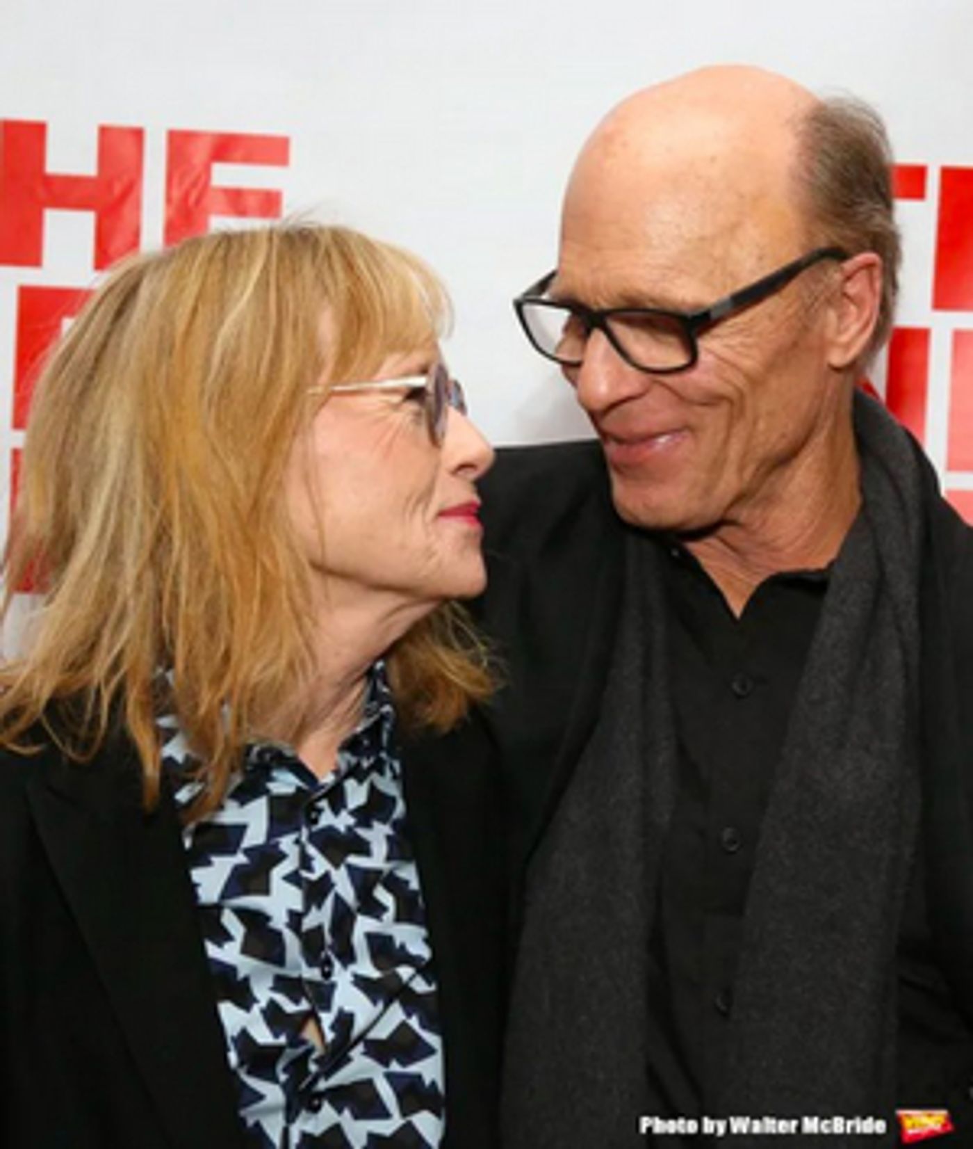 Ed Harris & Amy Madigan Will Star in SCHOOL FOR THE BLIND Film  Image