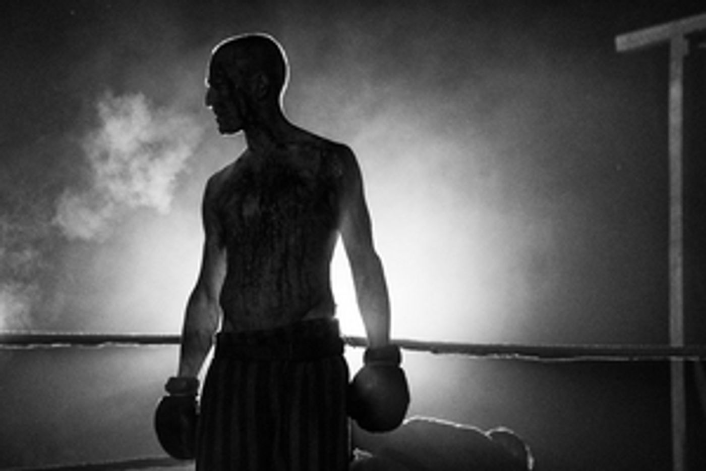 HBO Acquires Barry Levinson's THE SURVIVOR Starring Ben Foster HBO Acquires Barry Levinson's THE SURVIVOR Starring Ben Foster Image