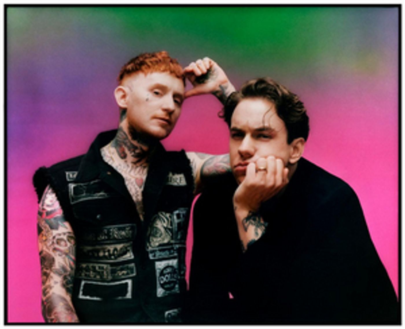 Frank Carter & The Rattlesnakes Release New Single 'Off With His Head' featuring Cassyette  Image