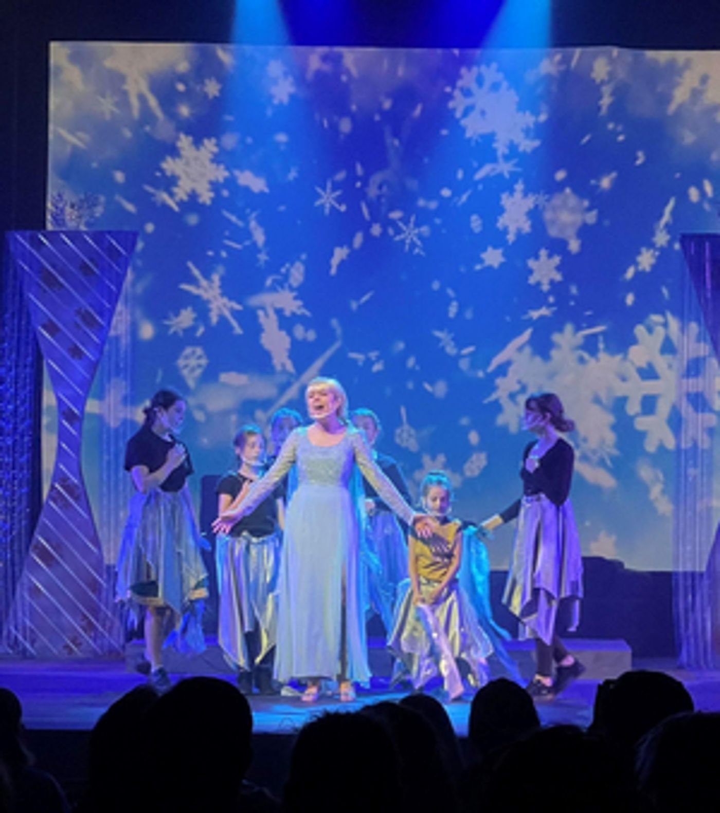 FROZEN JR. Announced at Media Theatre  Image