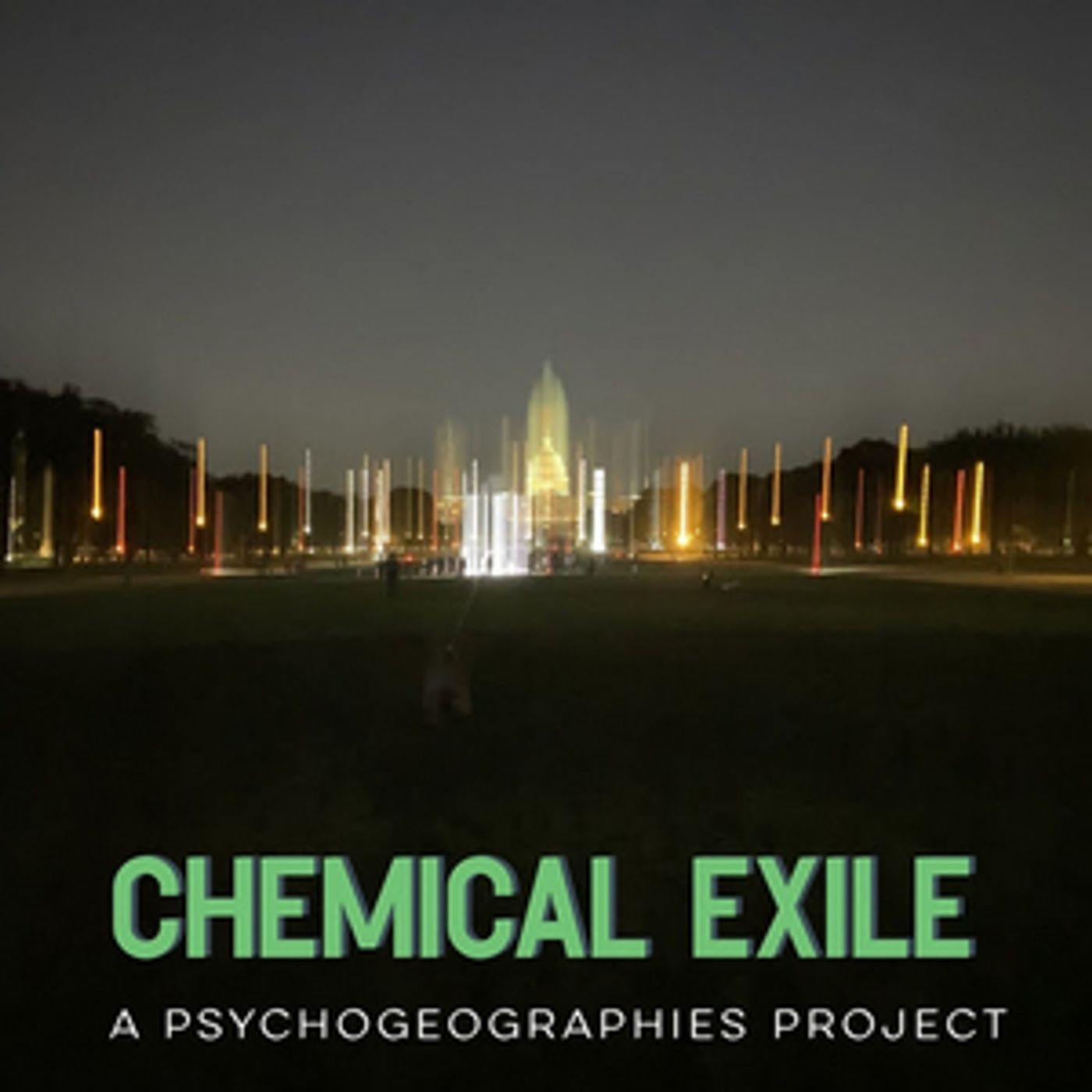 Rorschach Theatre Announces CHEMICAL EXILE: A Psychogeographies Project Rorschach Theatre Announces CHEMICAL EXILE: A Psychogeographies Project Image