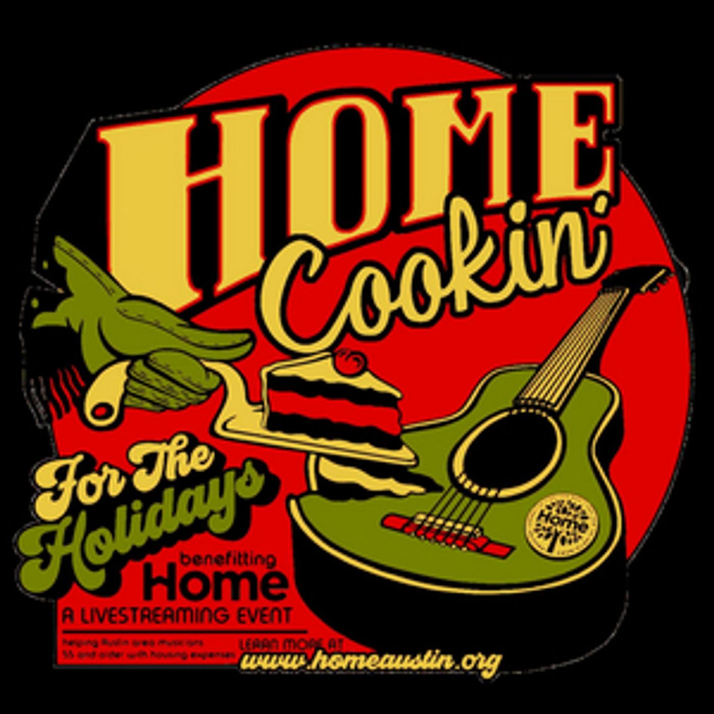 HOME Announces 'HOME Cookin' For The Holidays' Virtual Benefit  Image