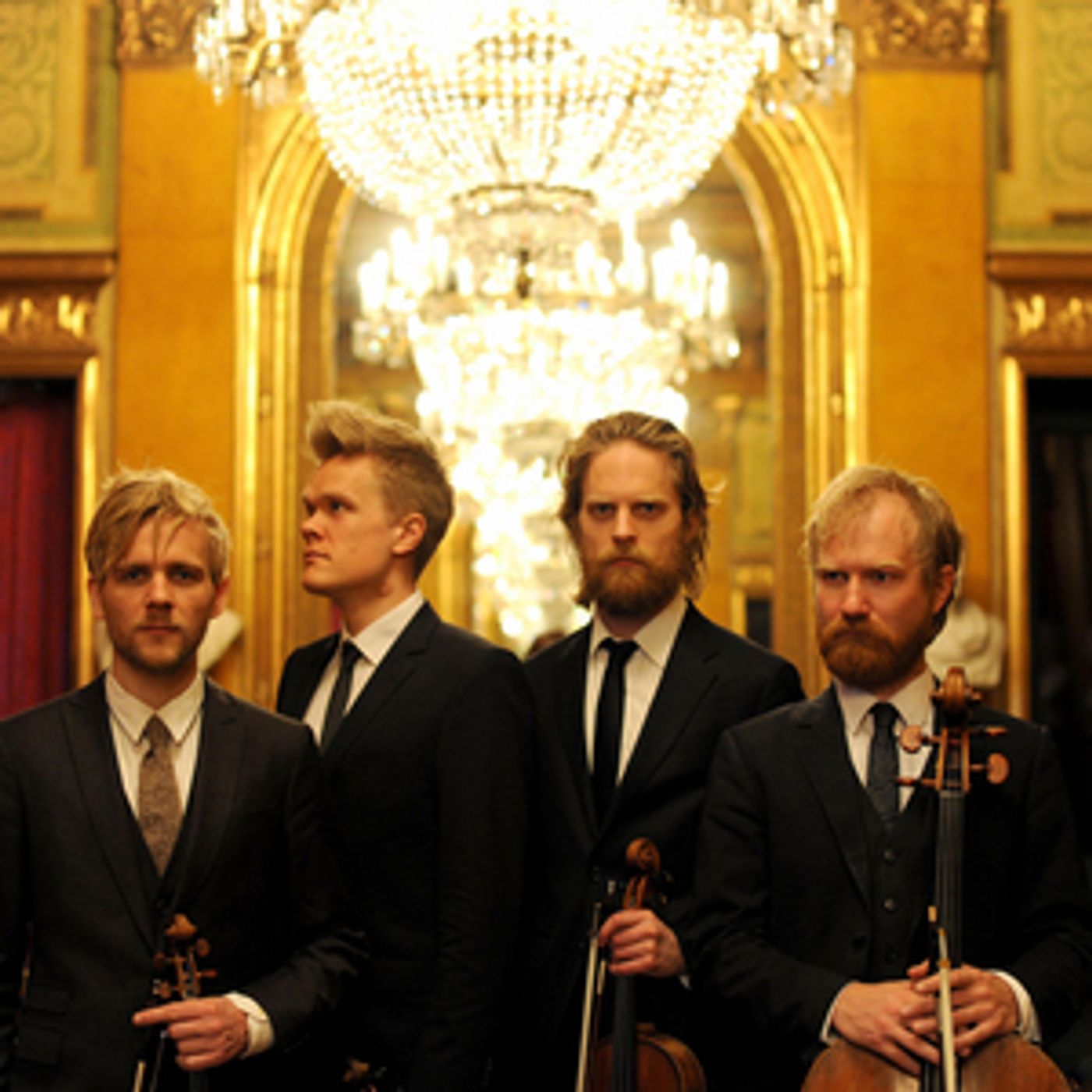 Danish String Quartet Plays The Broad Stage This Month  Image