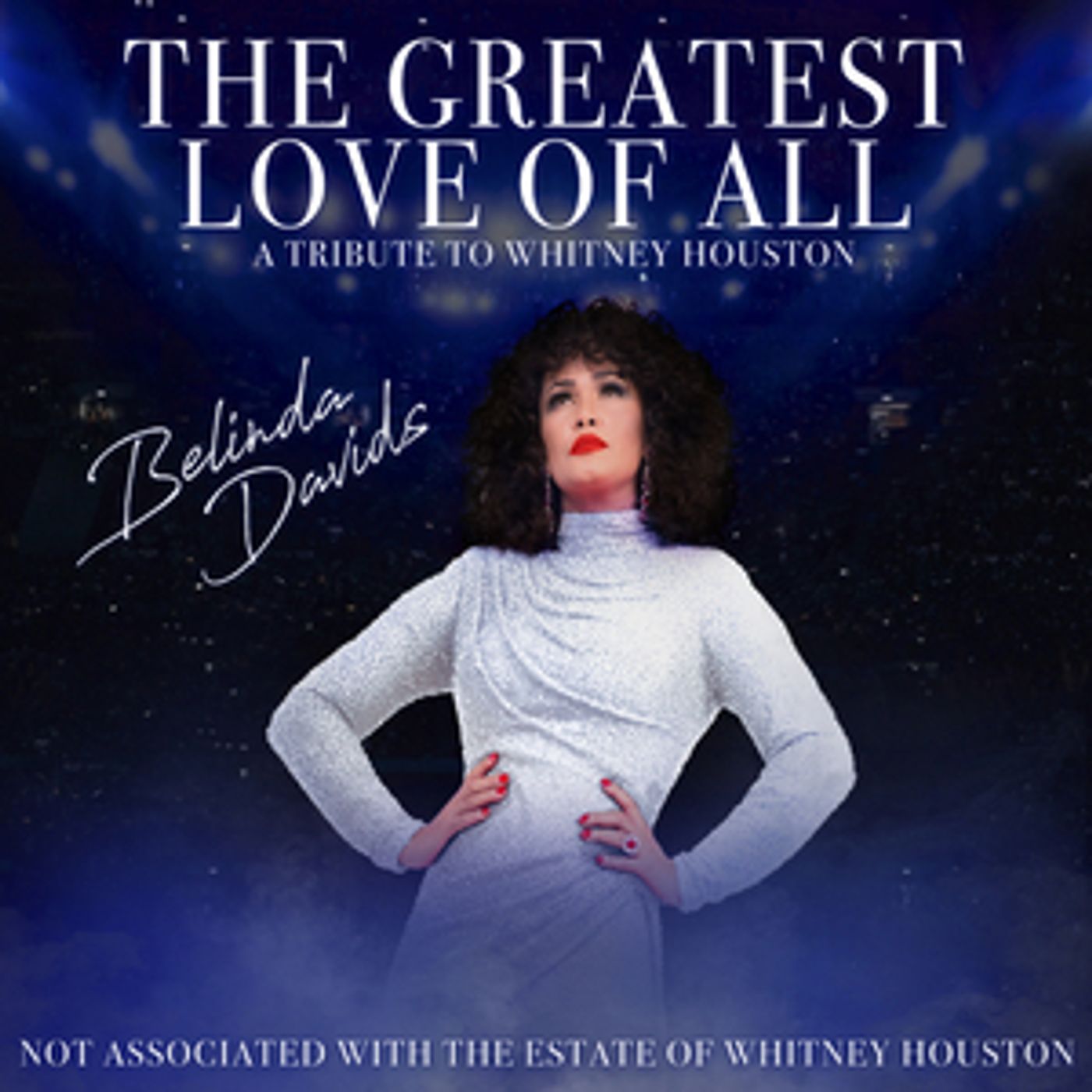 Belinda Davids Makes Return To UK Stages With Tour Kicking Off This Month Belinda Davids Makes Return To UK Stages With Tour Kicking Off This Month Image