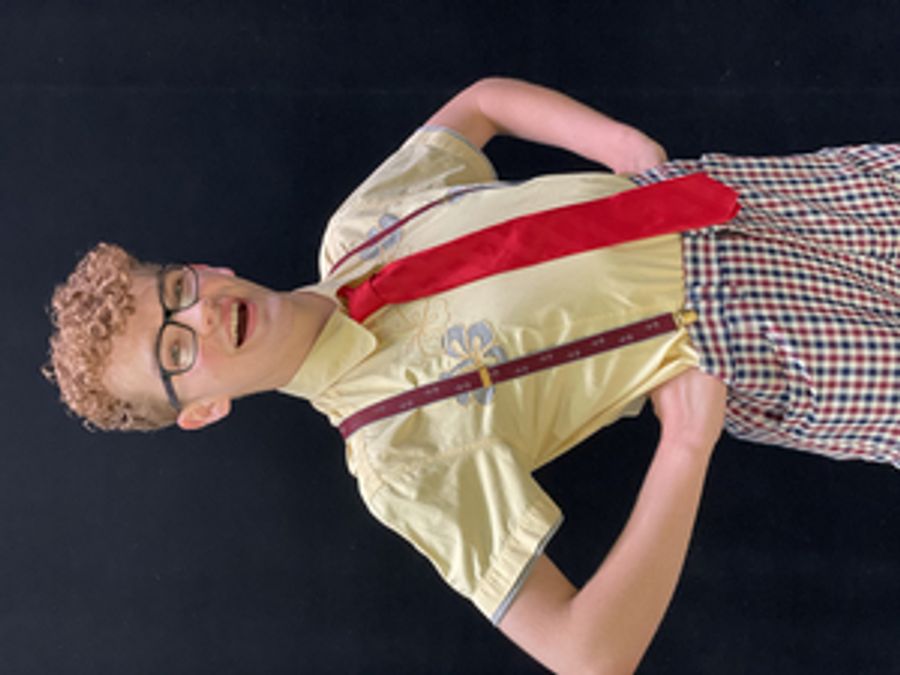 Aspire Community Theatre Presents THE SPONGEBOB MUSICAL This Month Image