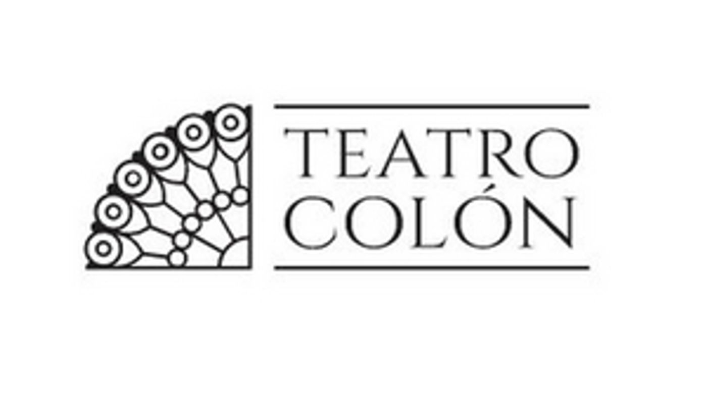 Teatro Colon Announces October Lineup Teatro Colon Announces October Lineup Image