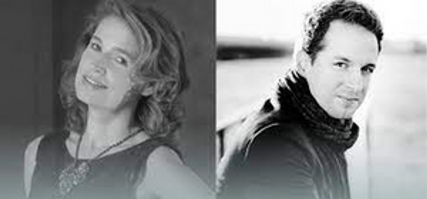 SOPHIE KOCH & BERTRAND CHAMAYOU Come to Theatre du Capitole Toulousse This Month  Image