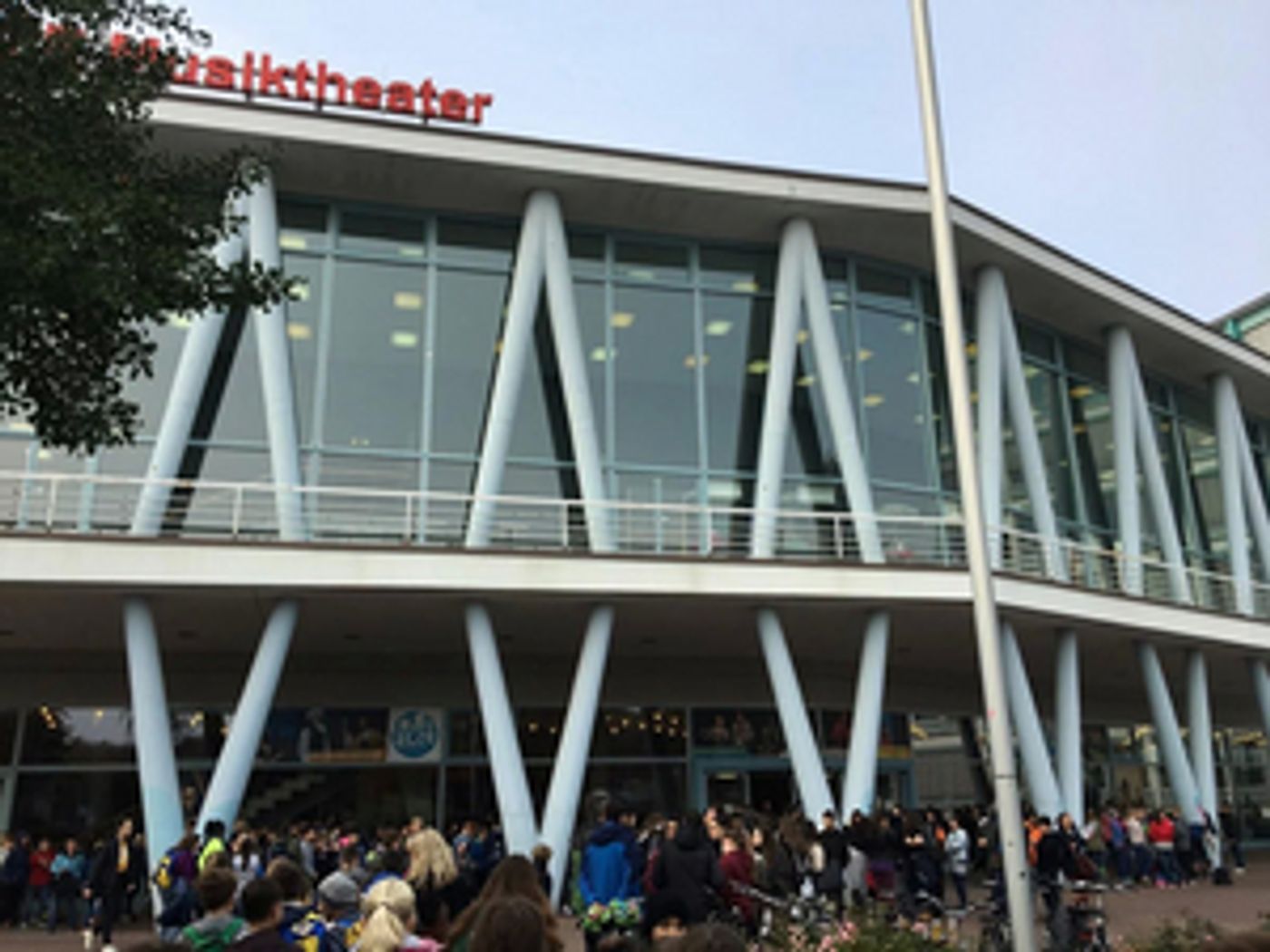 Mäuseken Wackelohr Comes to Atze Musiktheater This Month  Image