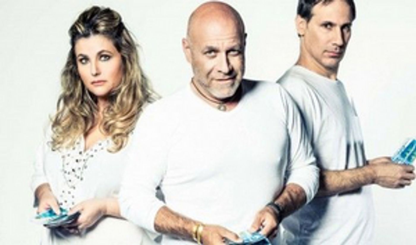 DON'T FIGHT! Comes to the Cameri Theatre DON'T FIGHT! Comes to the Cameri Theatre Image