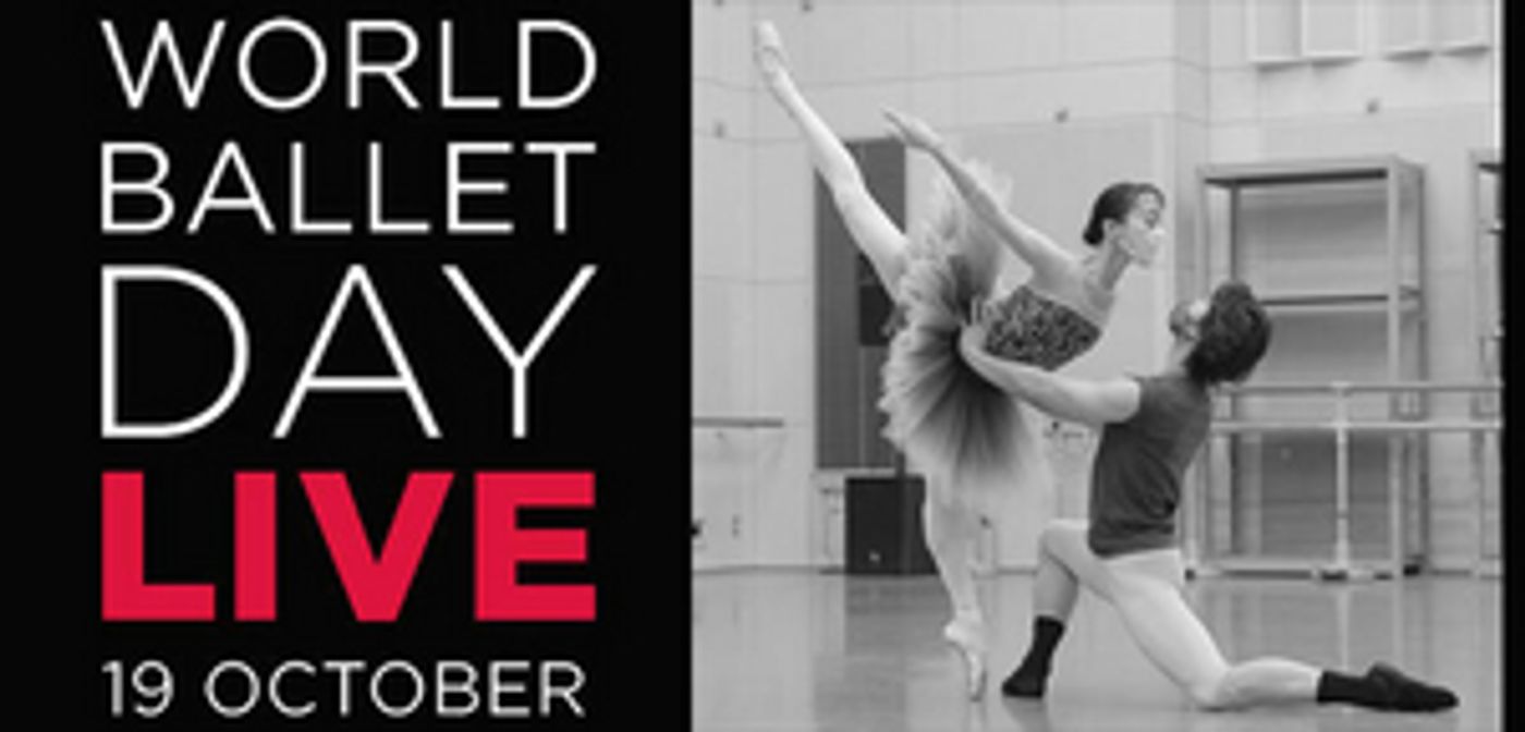 The National Ballet of Japan Will Join World Ballet Day 2021  Image