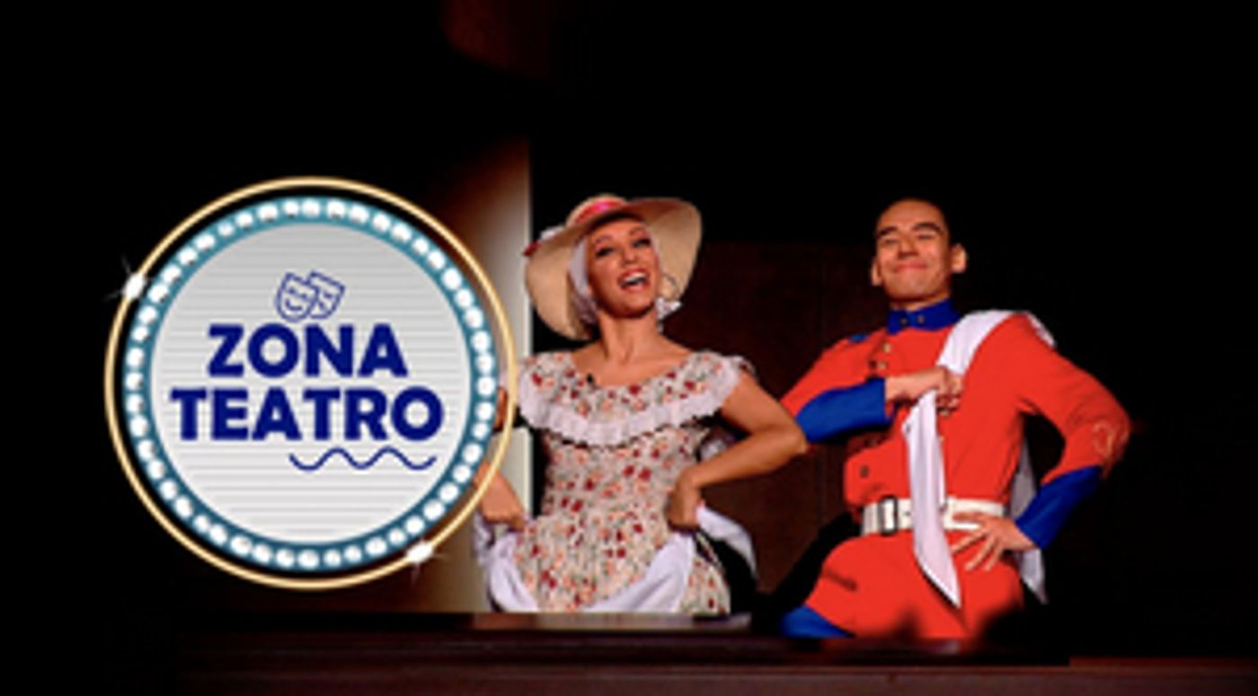 'Un Viaje por las Marineras del Perú' Comes to Gran Teatro Nacional 'Un Viaje por las Marineras del Perú' Comes to Gran Teatro Nacional Image