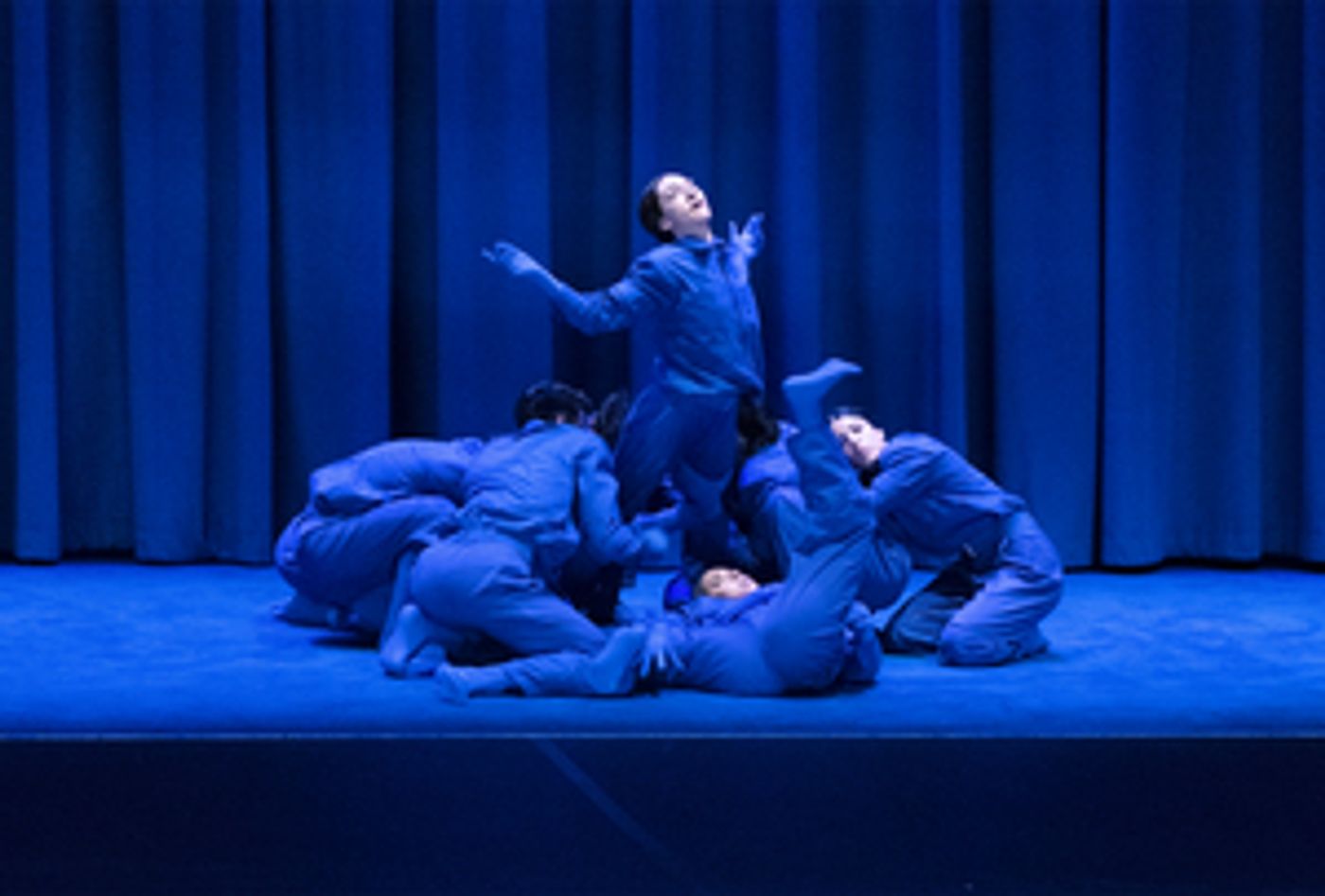 MARTE and VIVALDIANA Will Be Performed at Bolshoi This Week  Image