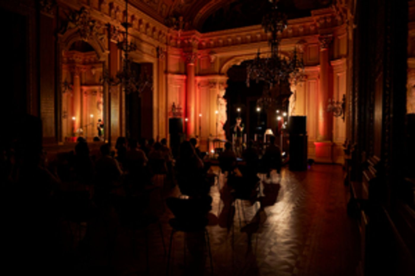 Apéropéra Comes to Grand Théâtre de Genève  Image