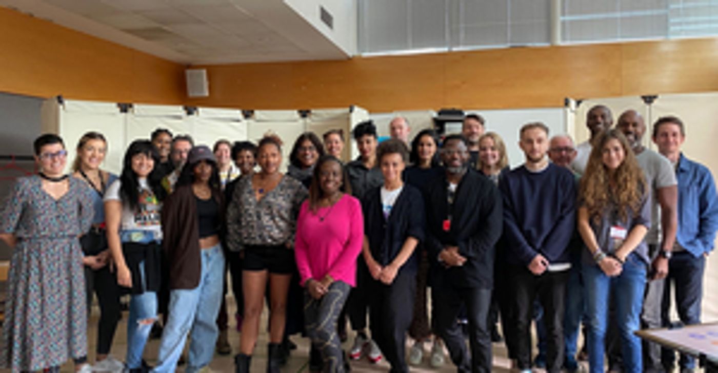 Full Cast Announced For THE WIFE OF WILLESDEN At The Kiln Theatre Full Cast Announced For THE WIFE OF WILLESDEN At The Kiln Theatre Image