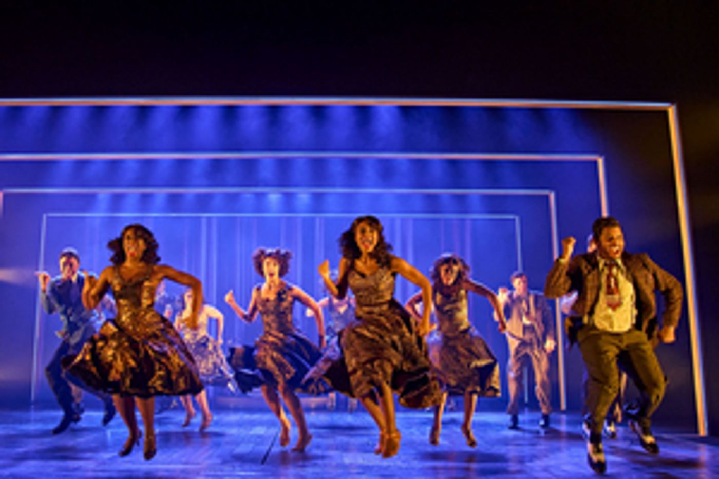 TINA – THE TINA TURNER MUSICAL Extends West End Booking to 18 December 2022  Image