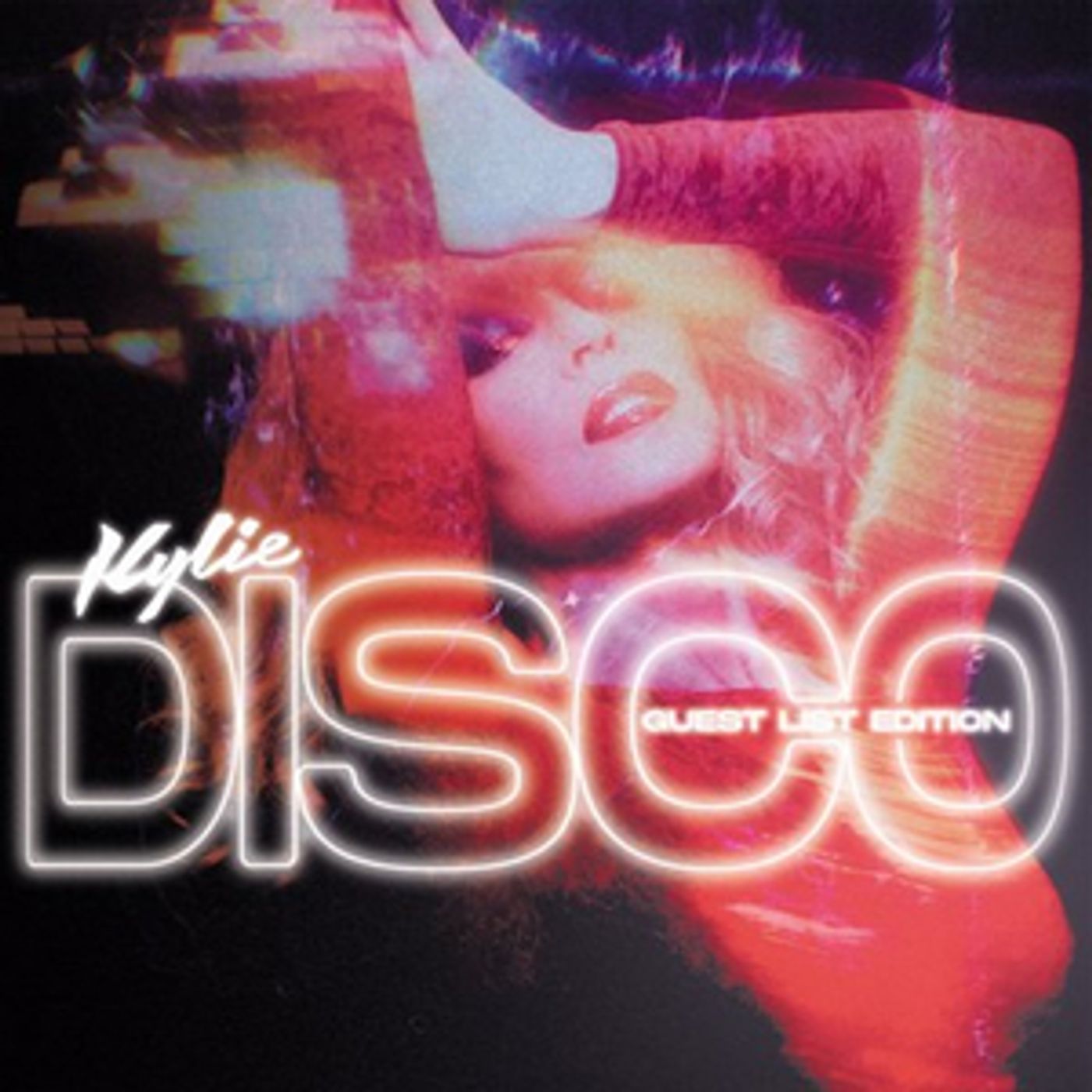 Kylie Minogue Announces 'DISCO (Guest List Edition)' Kylie Minogue Announces 'DISCO (Guest List Edition)' Image