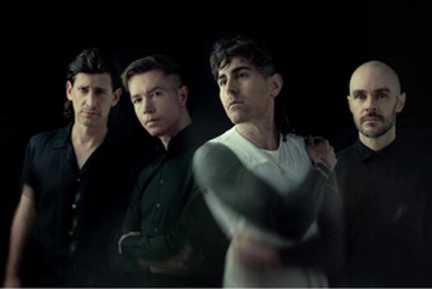 AFI Releases New Single 'Caught' From New Short Film AFI Releases New Single 'Caught' From New Short Film Image