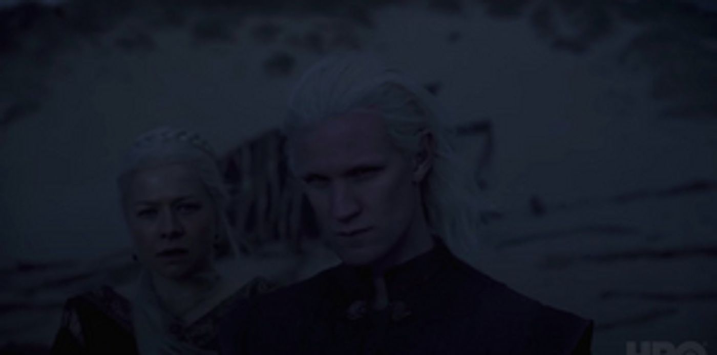 VIDEO: HBO Releases First Official Teaser For GAME OF THRONES Prequel HOUSE OF THE DRAGON  Image