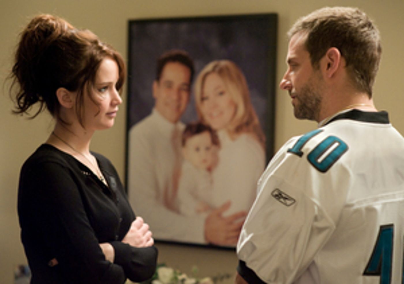 SILVER LININGS PLAYBOOK Will Be Developed Into a Broadway Musical  Image