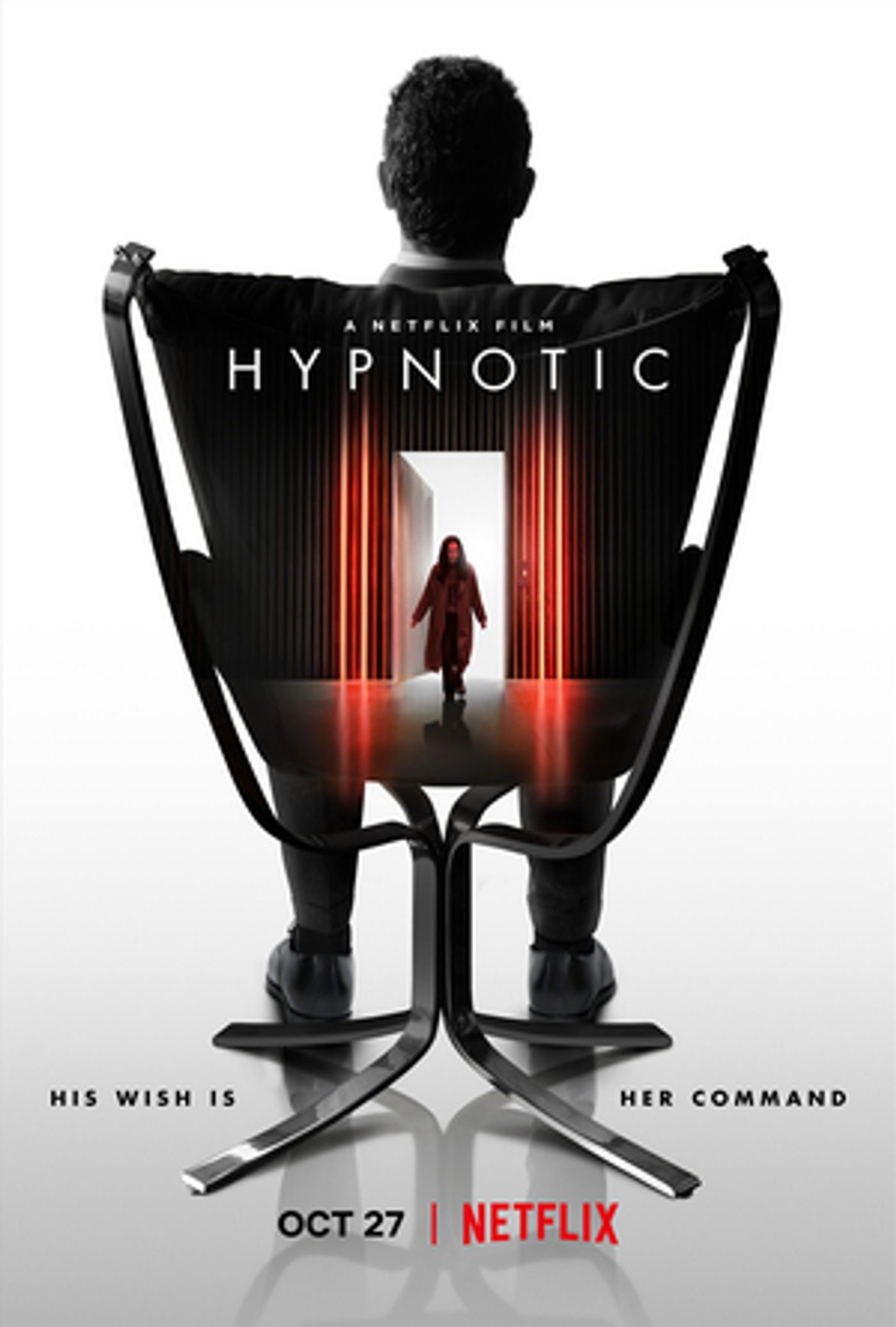 VIDEO: Watch the Trailer for HYPNOTIC Starring Katie Siegel, Jason O'Mara & Dulé Hill VIDEO: Watch the Trailer for HYPNOTIC Starring Katie Siegel, Jason O'Mara & Dulé Hill Image