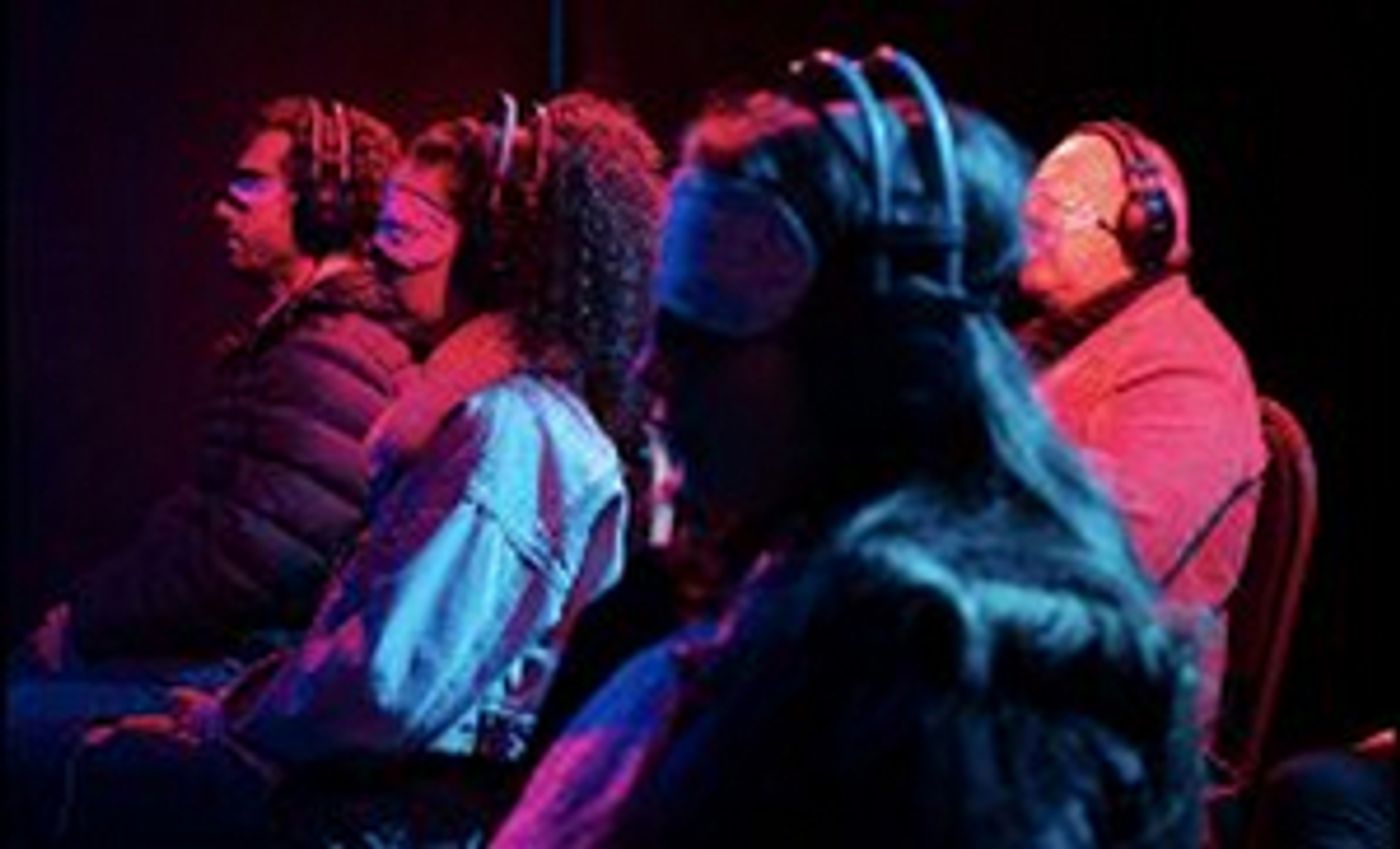 ODD MAN OUT Immersive Live Experience to Play The Flea Theater ODD MAN OUT Immersive Live Experience to Play The Flea Theater Image