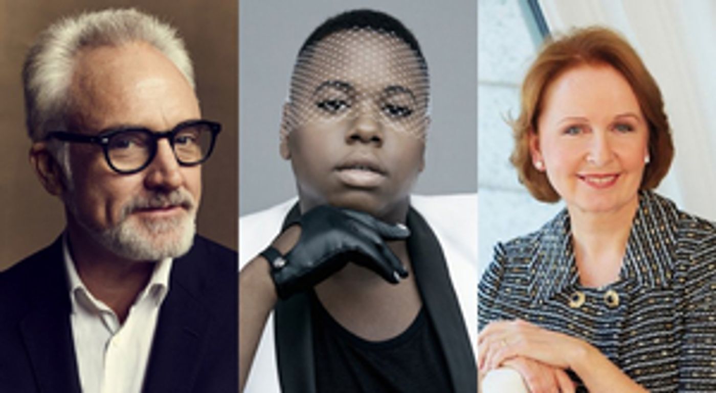 Kate Burton, Alex Newell & More Join A CHRISTMAS CAROL National Tour Led by Bradley Whitford  Image