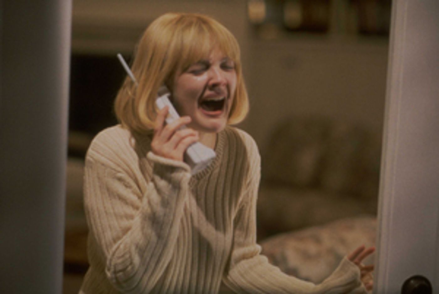 SCREAM Will Return to Theaters for 25th Anniversary SCREAM Will Return to Theaters for 25th Anniversary Image