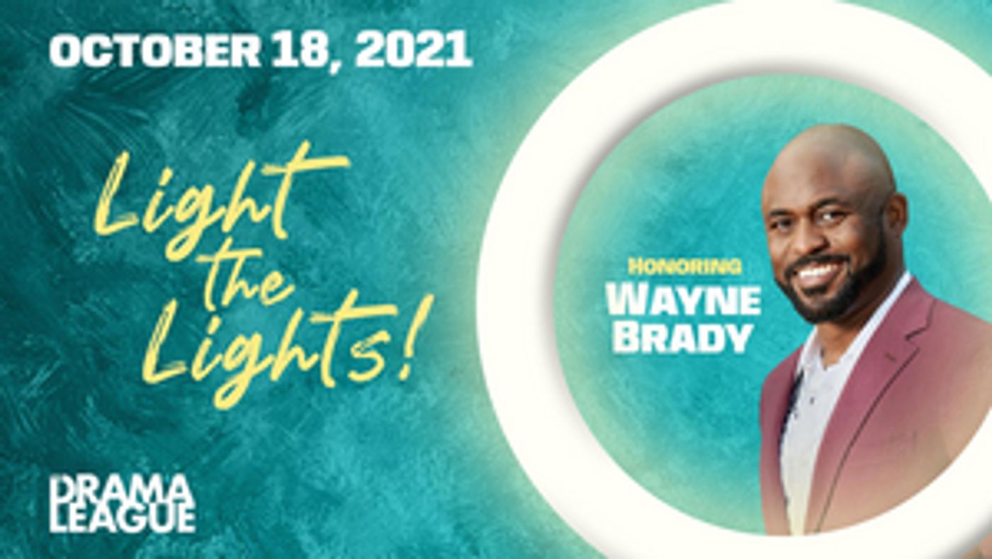 Tituss Burgess, Telly Leung, Andre De Shields & More to Honor Wayne Brady at LIGHT THE LIGHTS! Benefit Tituss Burgess, Telly Leung, Andre De Shields & More to Honor Wayne Brady at LIGHT THE LIGHTS! Benefit Image