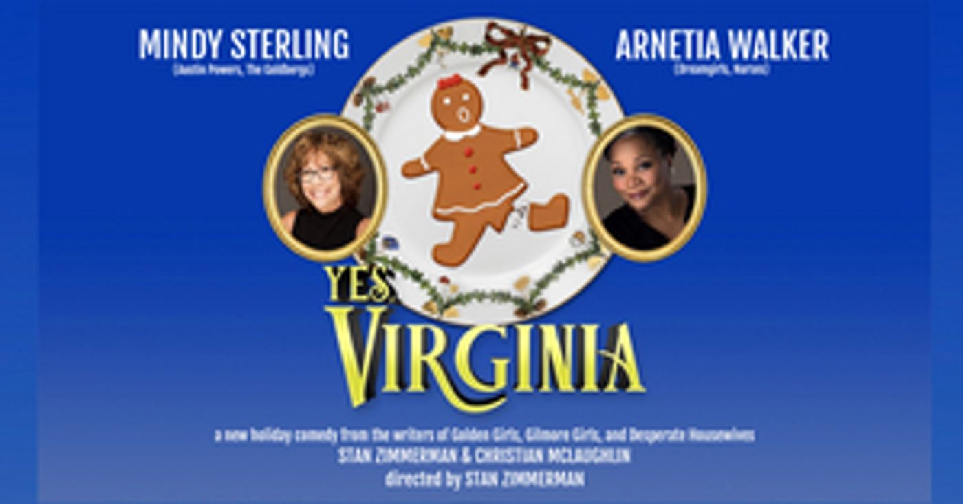 Regional Premiere of YES, VIRGINIA to be Presented by Judson Theatre Company  Image