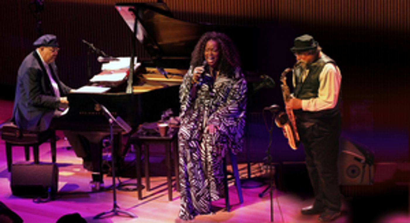 The Broad Stage to Present DUETS with Reeves, Valdés, and Lovano  Image