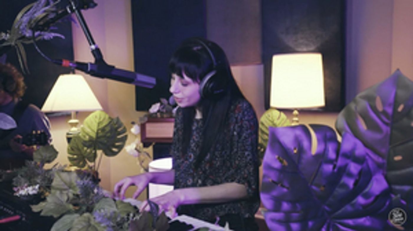 VIDEO: Shortly Shares Stripped-Down Version of 'The Lightness'  Image