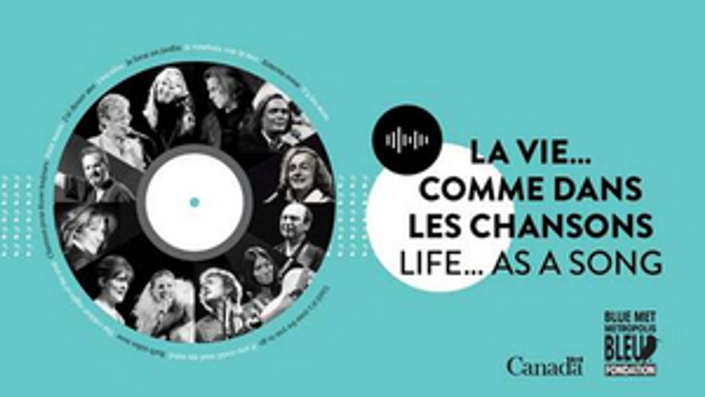 LIFE... AS A SONG to Take Place at Cabaret Lion d'Or  Image