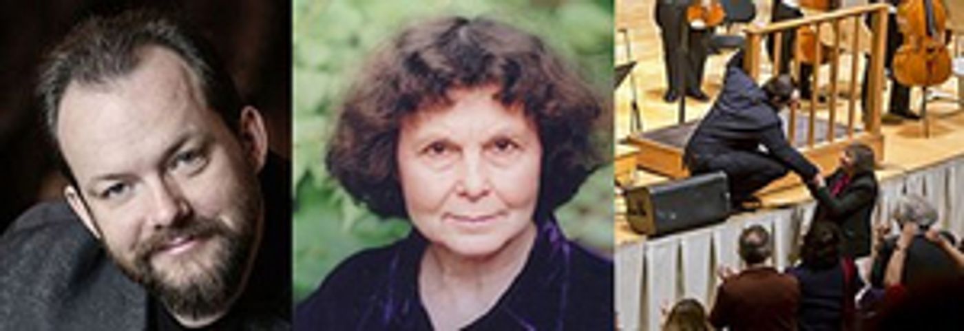 BSO to Celebrate Trailblazing Composer Sofia Gubaidulina's 90th Birthday With Upcoming Concerts  Image