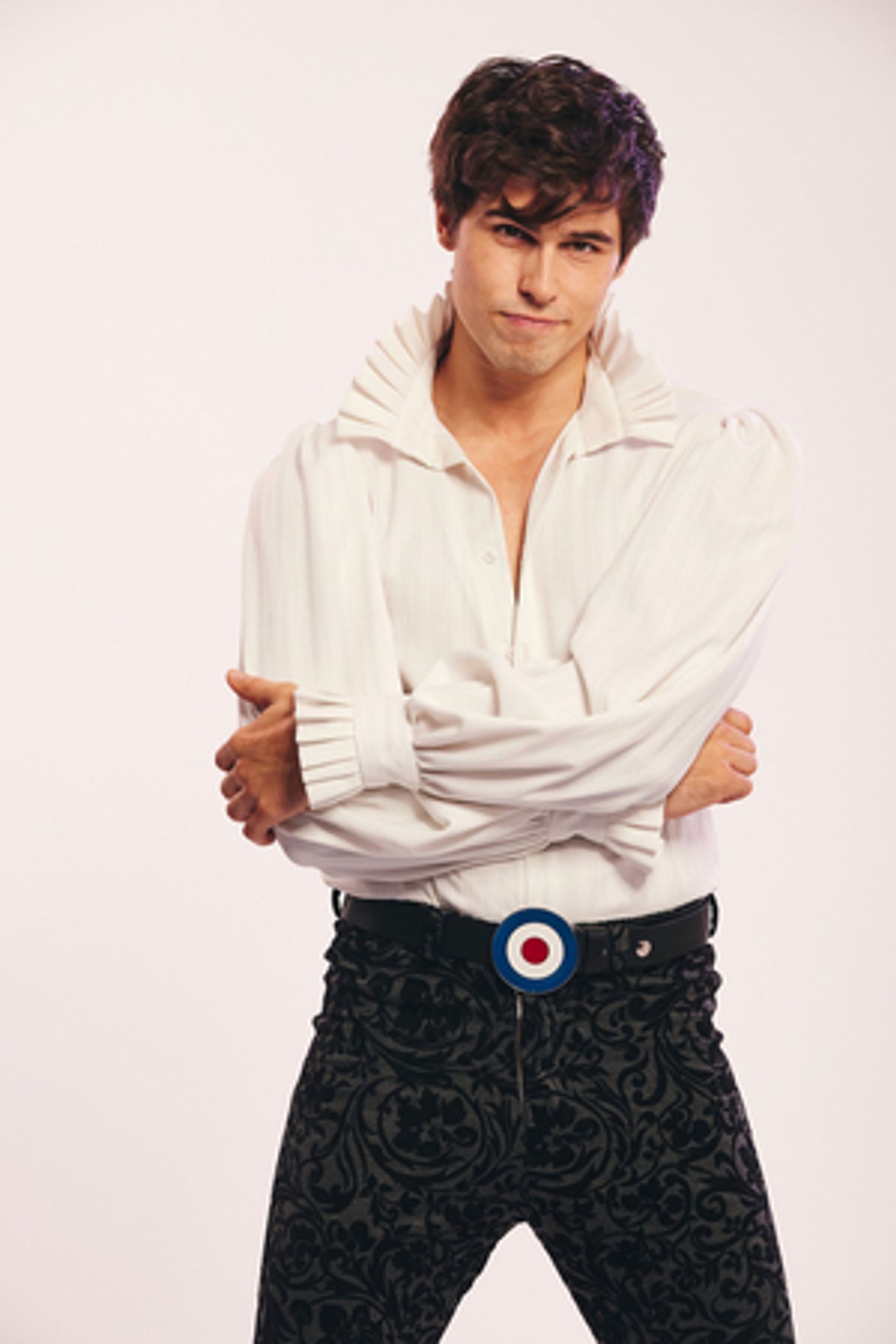 Interview: Dominic Andersen Talks WHAT'S NEW PUSSYCAT? at Birmingham Repertory Theatre  Image