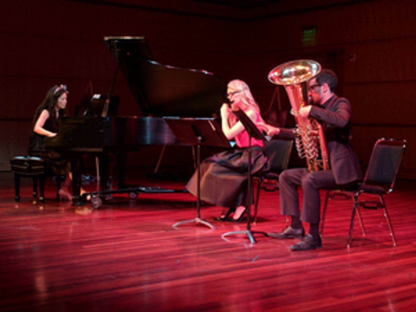 LunART Celebrates Live Chamber Music with A Night Of Music By Women Composers  Image