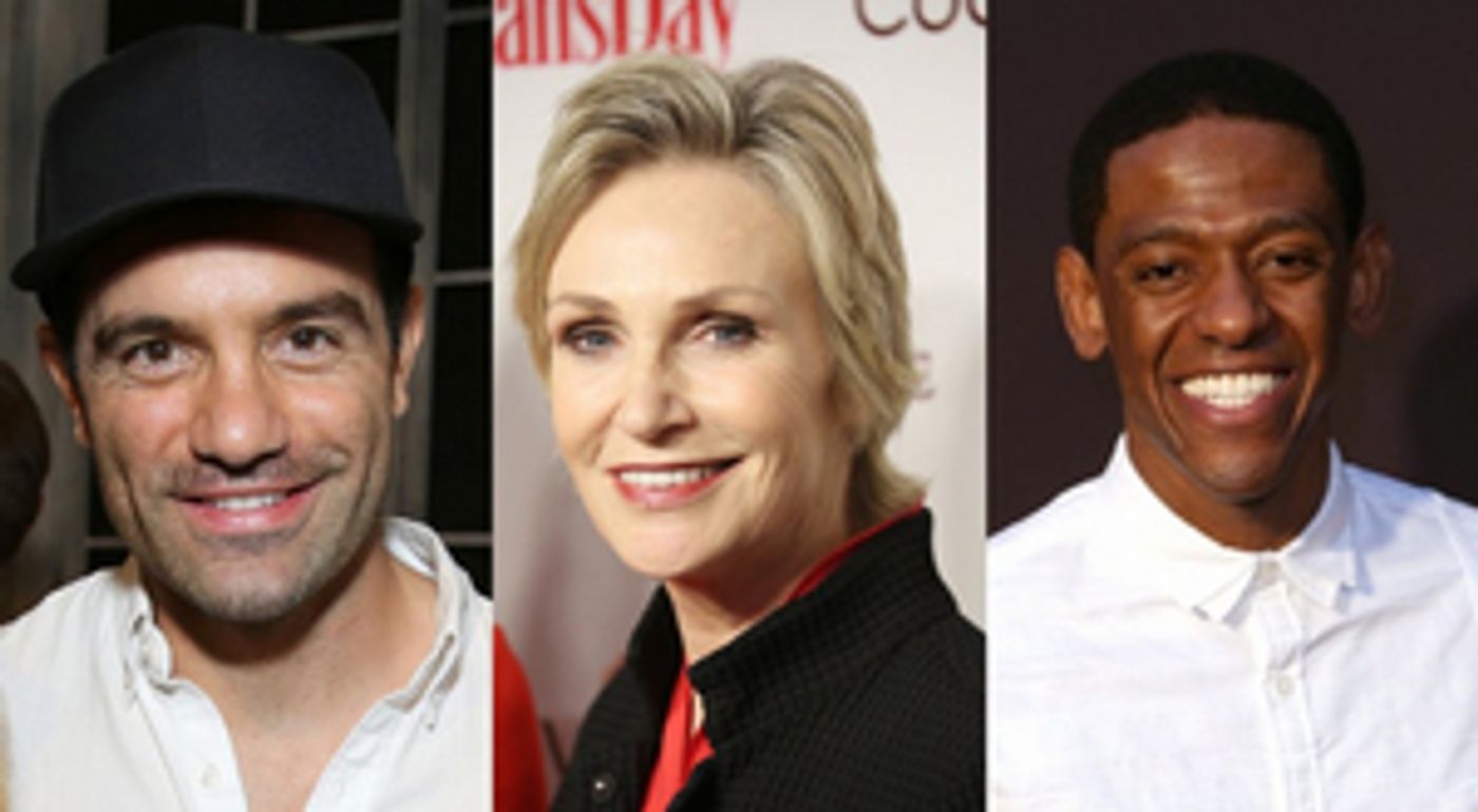 FUNNY GIRL Adds Ramin Karimloo, Jane Lynch & Jared Grimes; Previews Begin This March At the August Wilson Theatre  Image