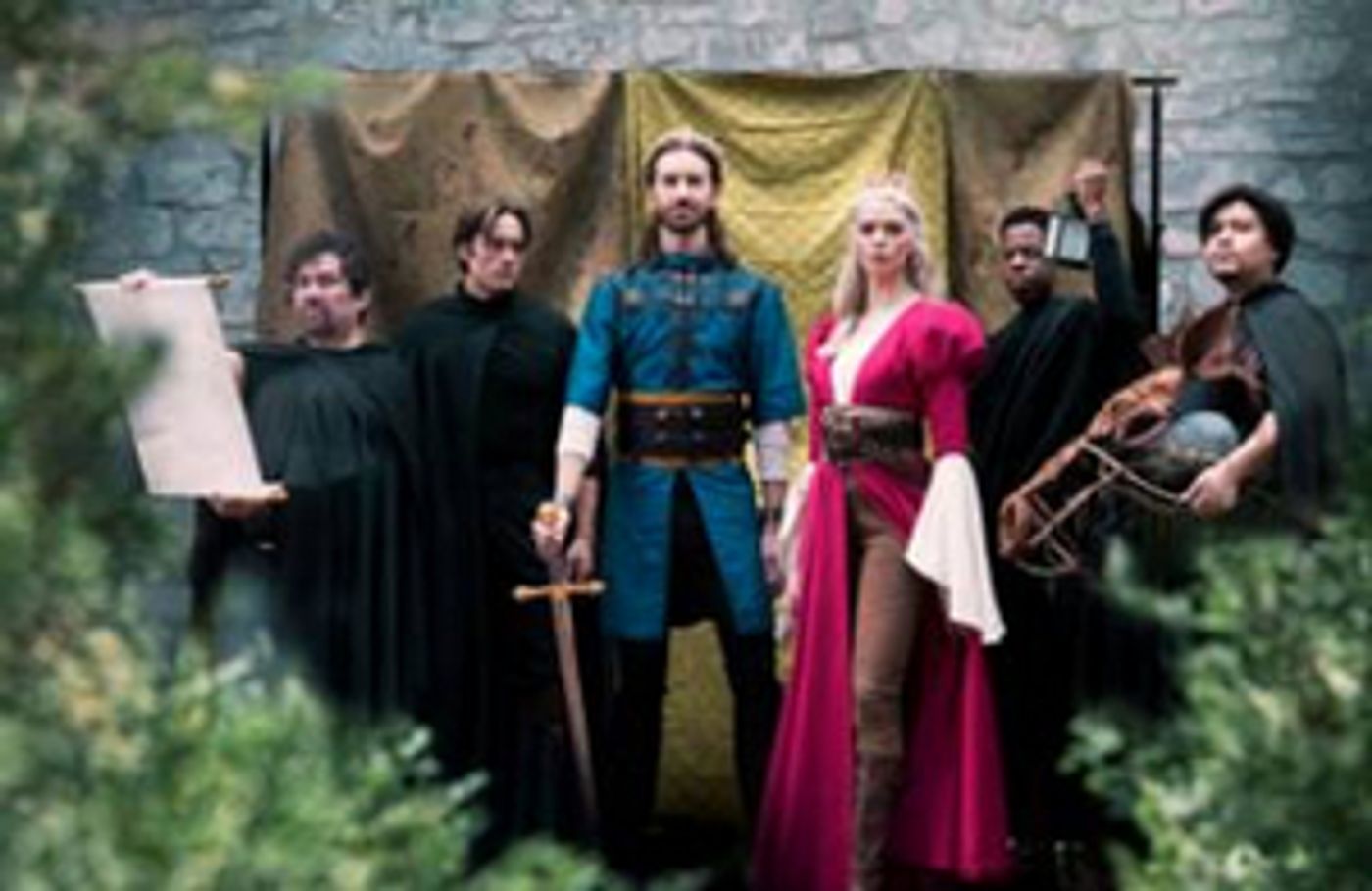 Review: CAMELOT at The Phoenix Theatre Company  Image
